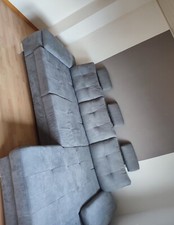 Wunderschöne Eckcouch mit Schlaffunktion gebraucht