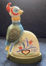 Jim Beam Bottle Club Pennsylvania Dutch Whiskey Flasche Vogel