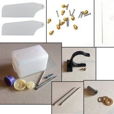 Serie Von Ersatzteil PROTECH