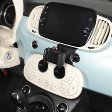Armaturenbrett Handy halterung Kfz- Halterung Passend Für Fiat 500 Abarth 595