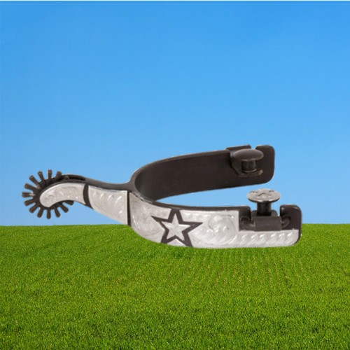 Westernsporen cowboy - westernsporen,