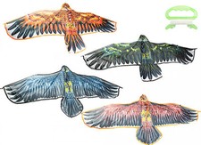 FLIEGENDER ADLER DRACHEN -