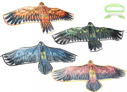 Fliegender adler drachen - adler,