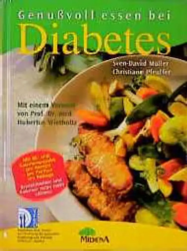 Gesund geniessen bei diabetes - gesund,