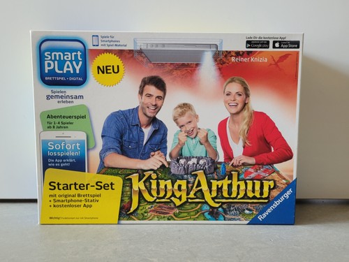Ravensburger 2014 king arthur - ravensburger:,