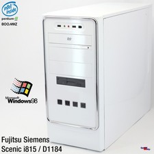 FSC FUJITSU SIEMENS SCENIC