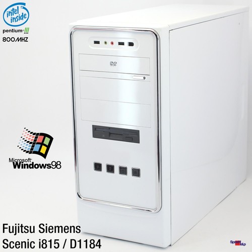 Fsc fujitsu siemens scenic - fujitsu,