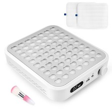 Profi Nagel Staubabsaugung