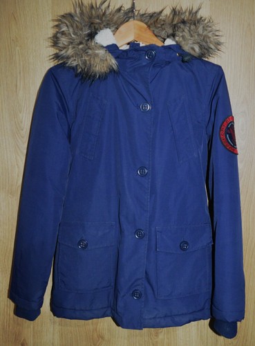 Superdry rescue navy damen - rescue,