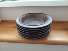 6 ARABIA RUSKA Suppenteller