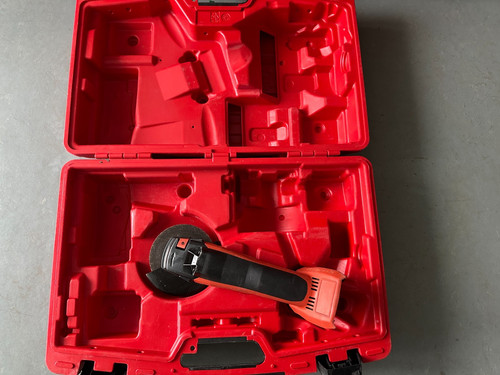 Hilti 125 a22 koffer - ag, 125-a22