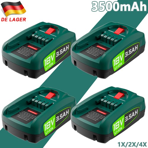 5ah akku für bosch - 4x,