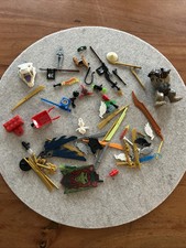 Lego Waffen Ersatzteile