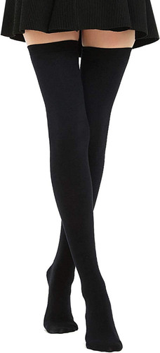 Damen extra lange - lange, socken