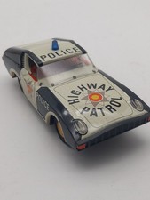  Ehri Coupé Police Higway