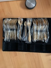 Goldbesteck karat - goldbesteck, 24