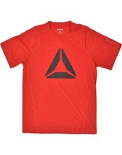 Reebok Herren Grafik T-Shirt