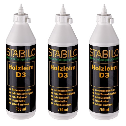 Holzleim 750ml - holzleim,