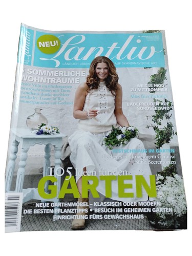 Landliv zeitschrift sommer - landliv,