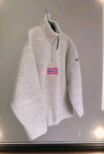 Vintage fleece sherpa - vintage,
