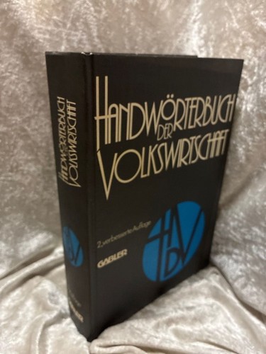 Handwörterbuch der