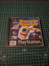 RAR Monster Rancher Temco PAL CIB (Sony Playstation1, 1999)