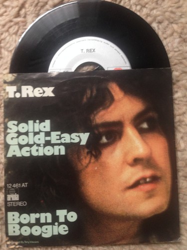 Rex solid gold easy - t.,