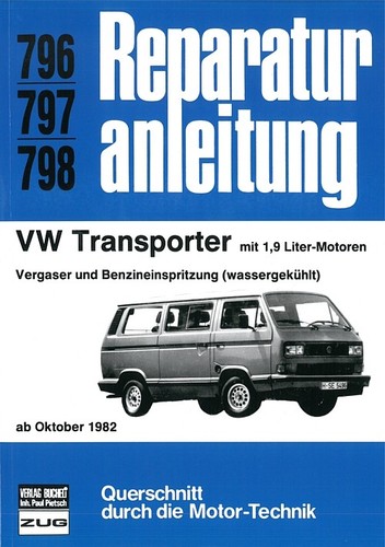 Transporter t3 - vw,