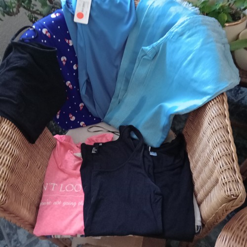 Paket damenkleidung shirt top - paket,