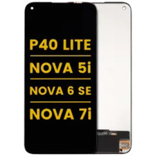 LCD Assembly Without Frame For