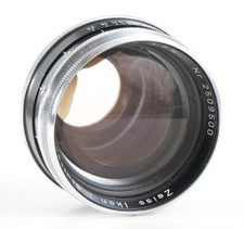 Zeiss ikon teleskop 7x for - ikon, 1.7x