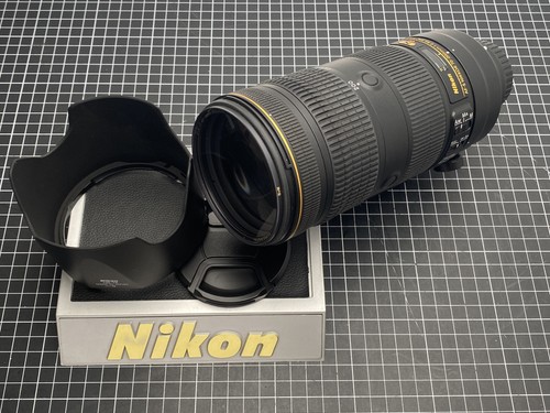 Nikon nikkor 70 - nikkor, 70-200mm