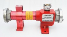 Zumischer DIN 14384-Z2R Proportionierer Feuerlösch Inline Schaum Induktor