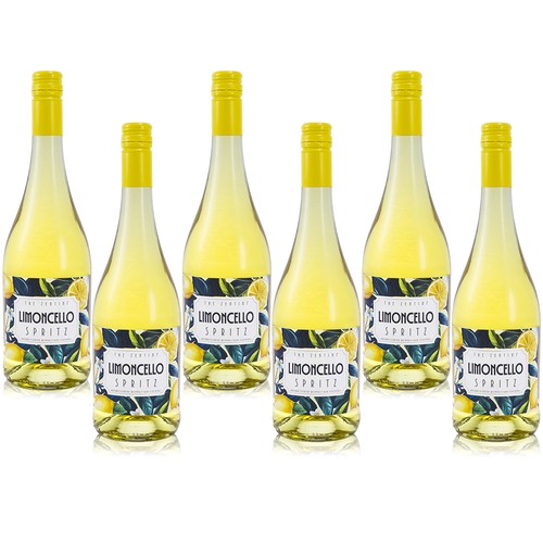 The zentini limoncello spritz - zentini,