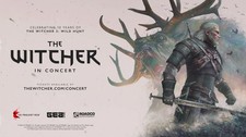 ERSTE REIHE The Witcher Concert Golden Circle Konzert München Munich Tickets