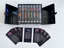 Star Trek VHS Box Kinofilme