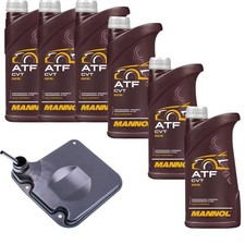 6 L MANNOL Getriebeöl