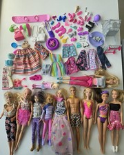 Große Barbie Sammlung 10