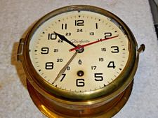 Glashütte Uhrenwerk Marine