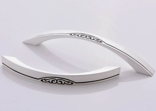 Luxus möbelgriff 128 mm - möbelgriff, o.