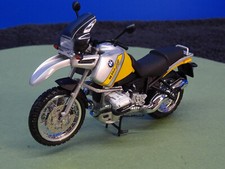 Minichamps 80430026604 BMW R850 GS Motorrad  Gelb  1:24  A 2041