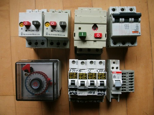 Motorschütz pkzm1 6 - motorschütz, pkzm1-0,6