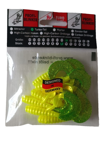 Profi blinker turbotail - profi,