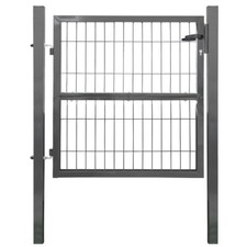 Gartentor Gartentür Zauntür