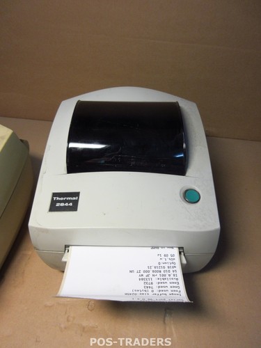 Zebra 2844 direct thermal - zebra,