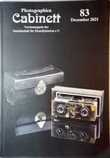 Photographica Cabinett83 Werra