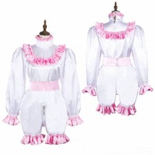 Adult Sissy Maid girl Lockable