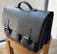 Echt Leder Aktentasche -TOP Zustand- Original ruitertassen - NP 449,00 €