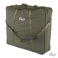 Lucx® Tragetasche XXL Tasche Bedchair Bag für 6 & 8 Bein Angelliege Karpfenliege