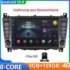 8Kern Android 128GB Autoradio